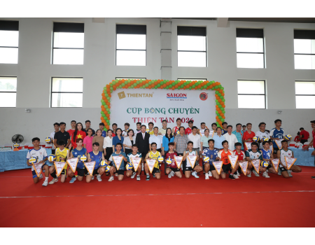 36 đội hào hứng tranh tài Cúp bóng chuyền Thiên Tân 2026