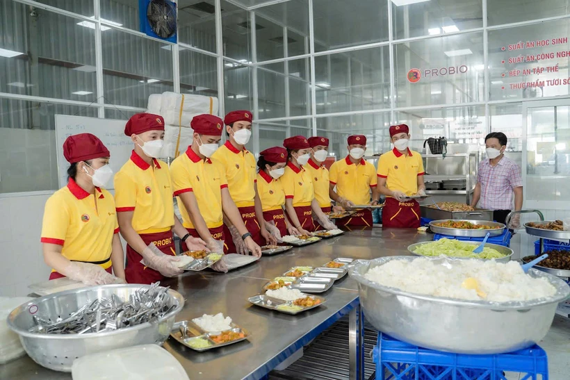 Thiên Tân - Bạn đồng hành của ngành giáo dục
